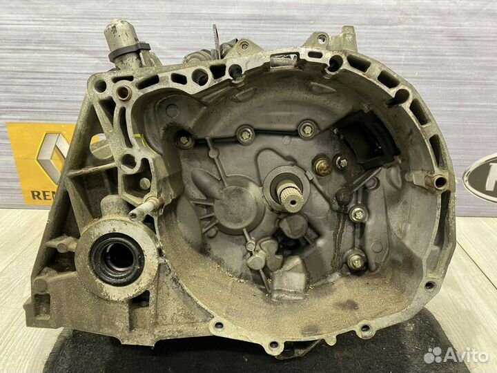 Автомат АКПП Renault logan 2