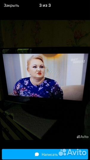 Телевизор samsung 32