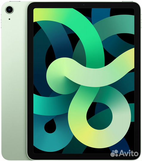iPad Air (2020) 64Gb Wi-Fi + Cellular Green + расс