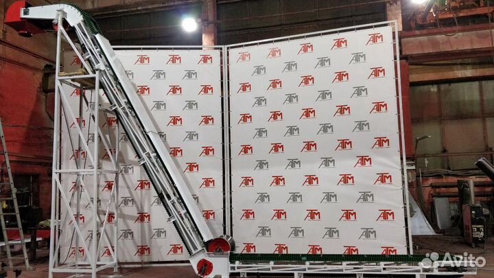 Экструдер кормов, отходов, зерна