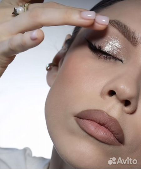 Bobbi brown Luxe Moonstone тени для век