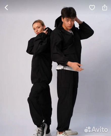 Костюм унисекс. Непродувайка