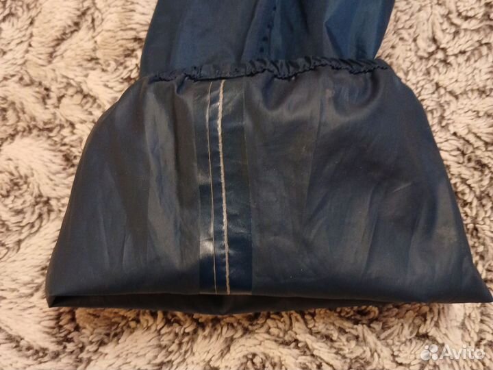 Уличные защитные штаны