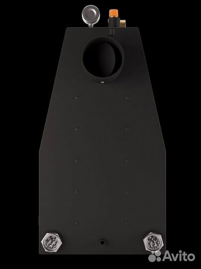 Твердотопливный котёл 100 квт