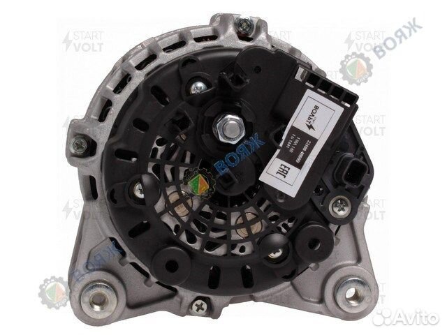 Генератор X-Trail T32 / Qashqai II LG14 LG1441