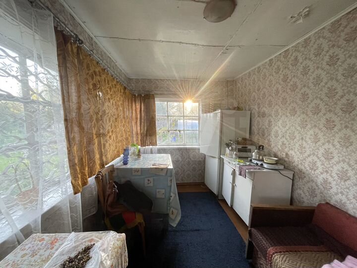 Дом 64,2 м² на участке 6,7 сот.