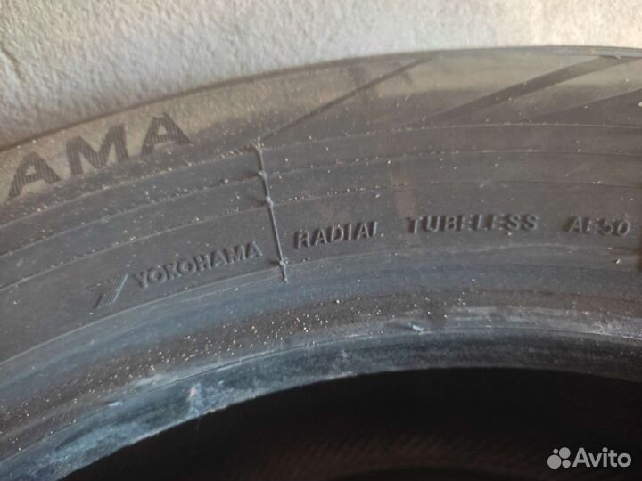 Yokohama BluEarth A34 205/60 R16 50L