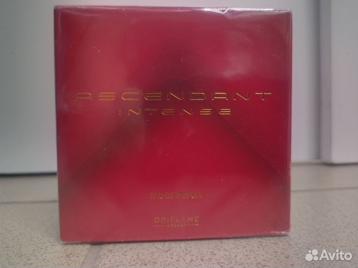 Парфюмерная вода мужская