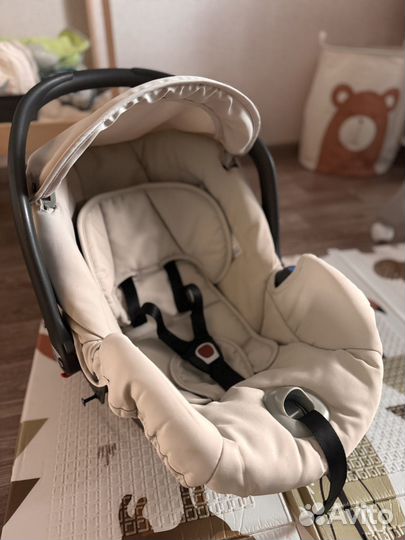 Детская автолюлька от 0