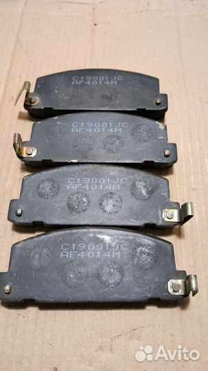 Тормозные колодки