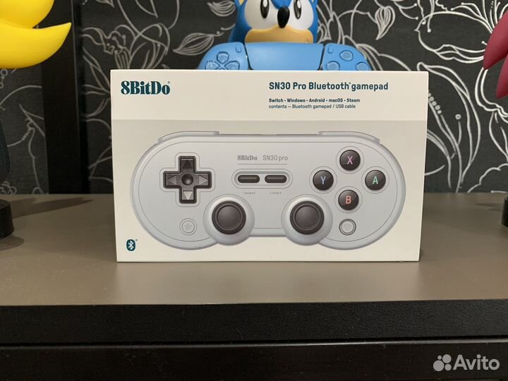 Геймпад 8Bitdo (Новый) (Универсальный)