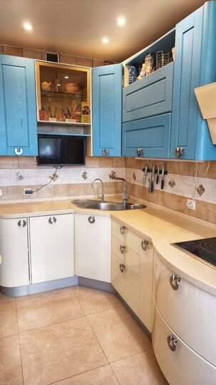 2-к. квартира, 71,8 м², 13/15 эт.