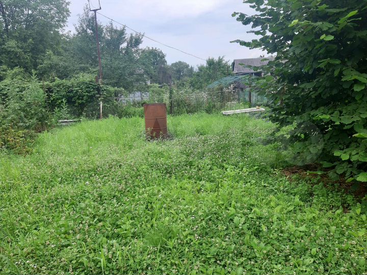 Участок 7 сот. (СНТ, ДНП)