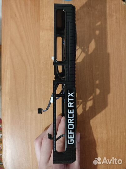 Охлаждение для видеокарты rtx 3060ti