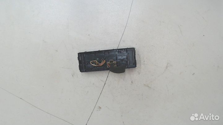 Блок управления климат-контролем Chevrolet Cruze