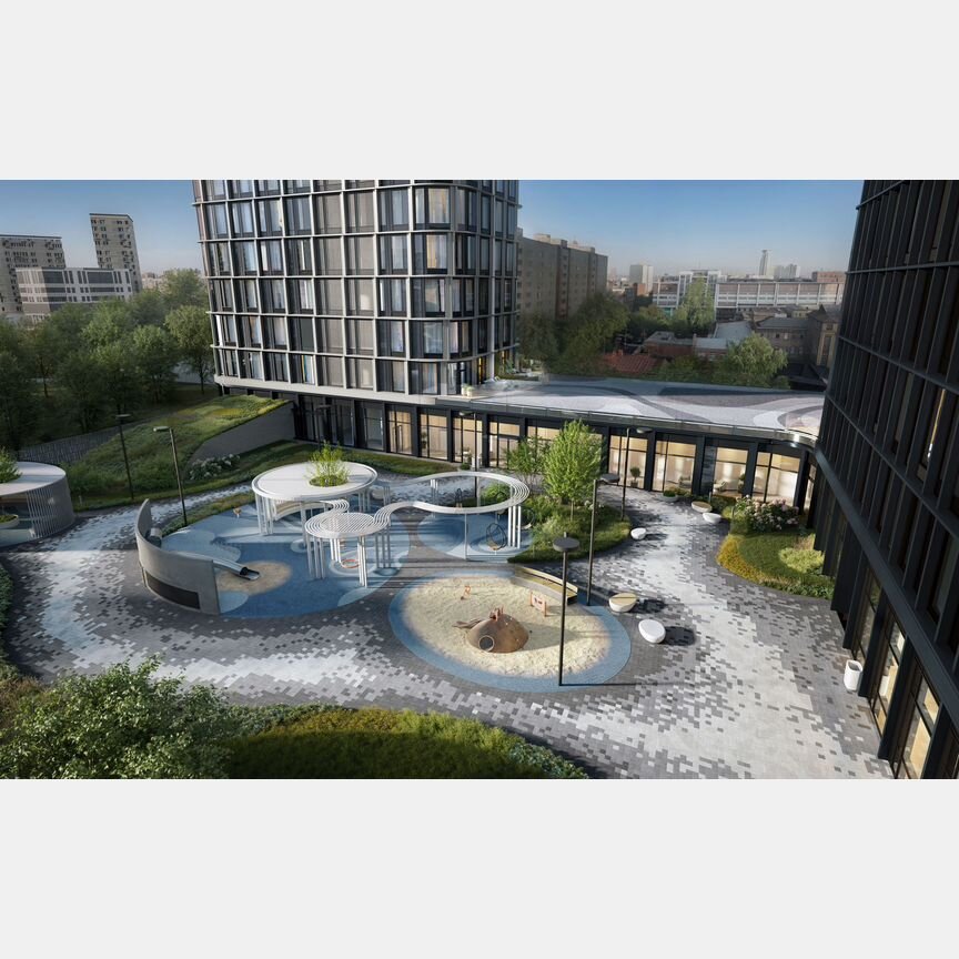 3-к. квартира, 117 м², 18/20 эт.