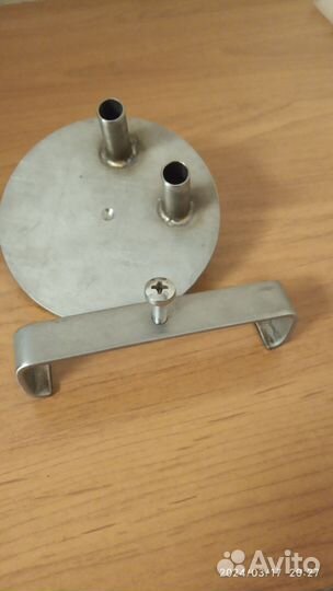 Крышка для сухопарника