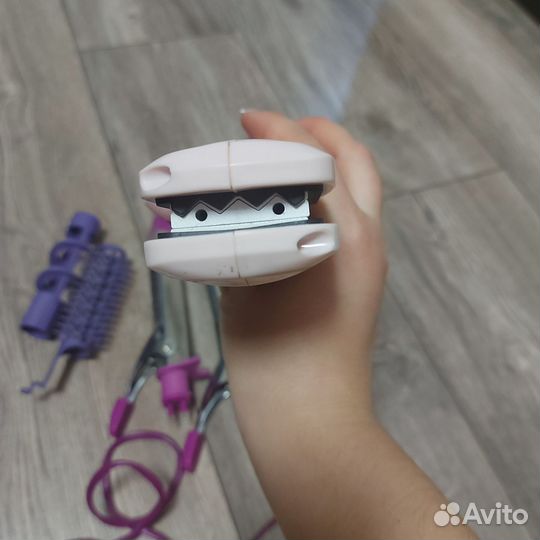 Мультистайлер BaByliss плойка для волос