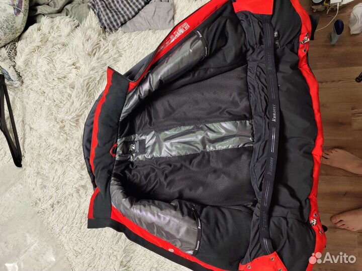 Куртка мужская горнолыжная 48 размер