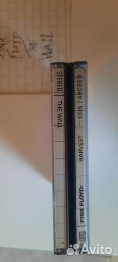 Pink Floyd The Wall UK. 2CD