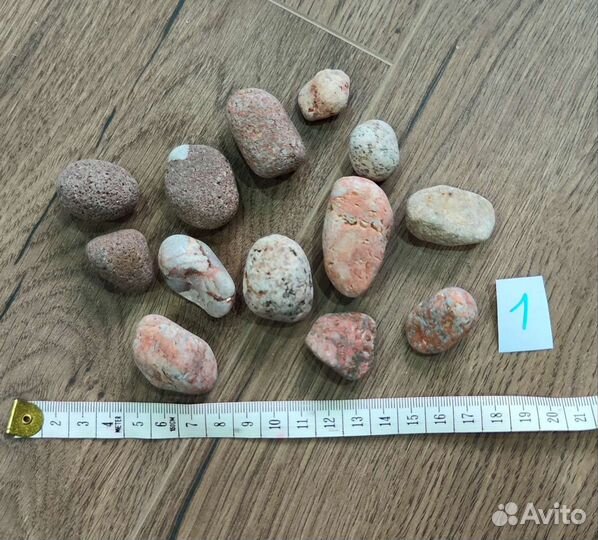 Морская галька Сочи