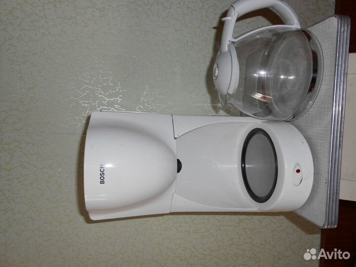 Кофеварка капельная