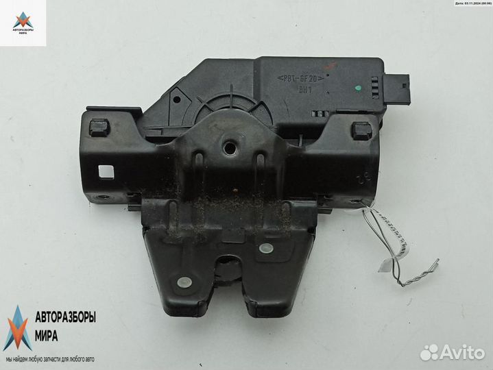 Замок багажника BMW 3 E46 рест. 2002 8196401