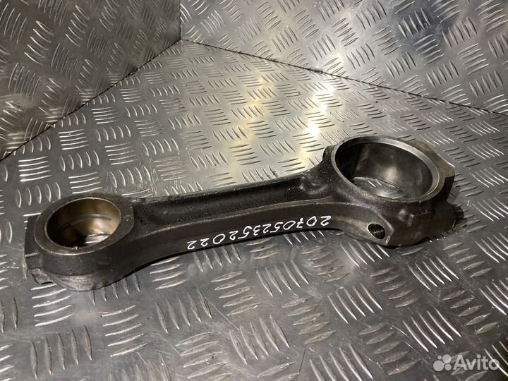 Шатун DAF 0391651