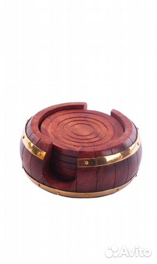 Подставка под горячее, 16 см х 16 см