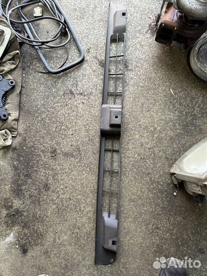 Решетка бампера renault mascott 8200338541