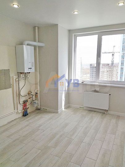 1-к. квартира, 38 м², 12/25 эт.