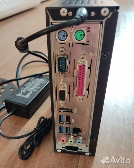 Компьютер mini-atx