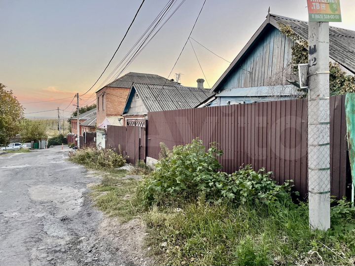 Участок 8 сот. (ИЖС)