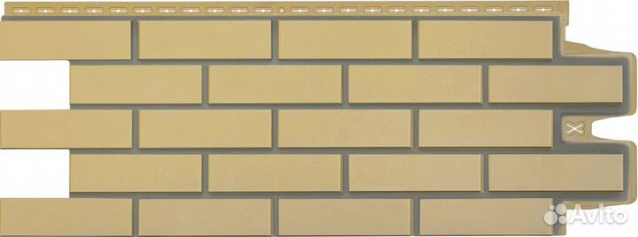 Фасадные панели Grand Line Кирпич Клинкерный desig