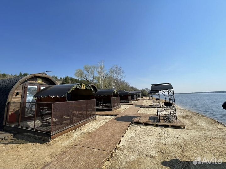 Аренда домиков на сутки