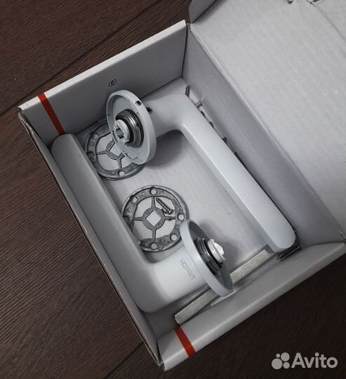 Дверная ручка