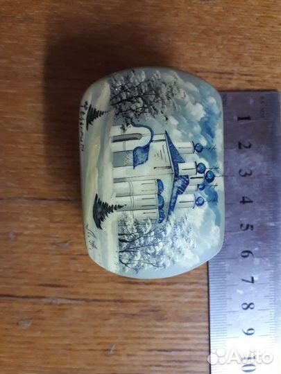 Шкатулка Федоскино, Палех, Холуй, Мстера