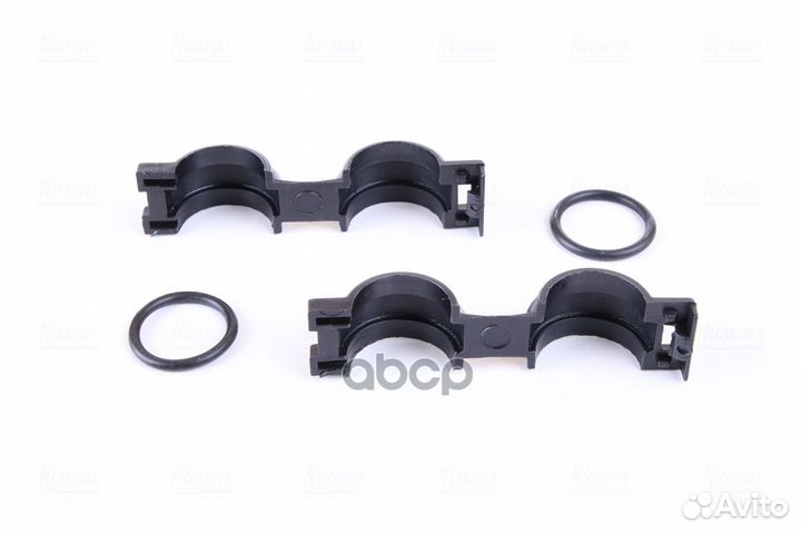 Радиатор печки ford focus II, mazda 3 71770 717