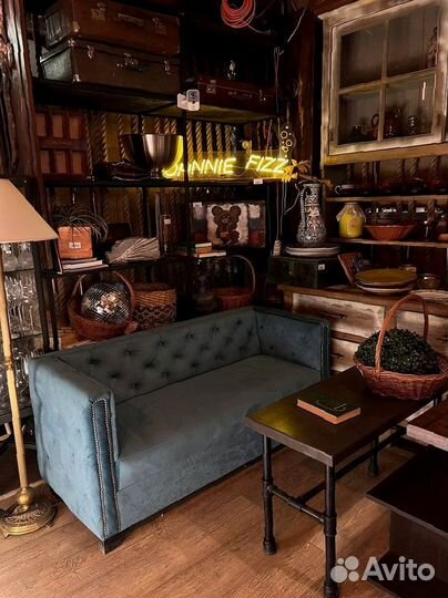 Мебель для кафе бу