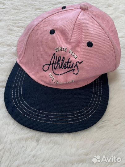 Бейсболка Demix