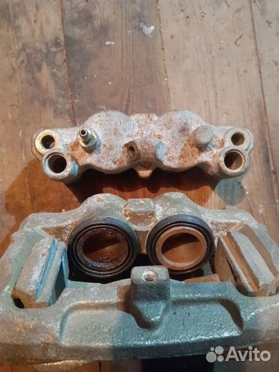 Суппорт УАЗ