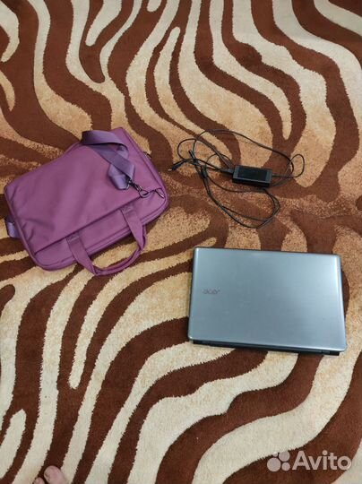 Ноутбук Acer aspire