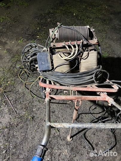 Сварочный аппарат