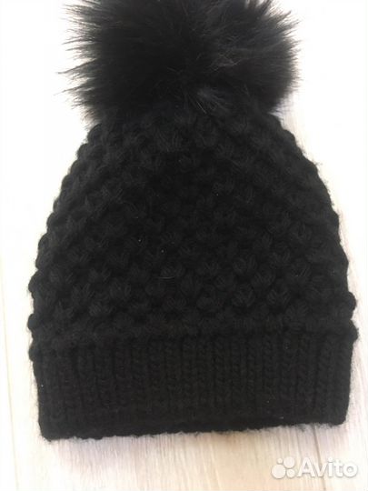 Шапка женская mascotte новая