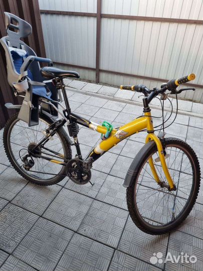 Велосипед stels navigator 530