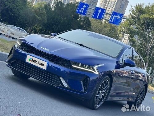 Kia K5 2.0 AT, 2021, 37 000 км