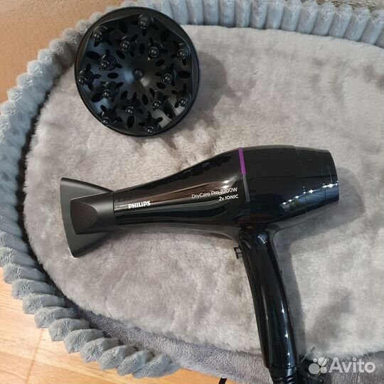 Фен philips с ионизатором
