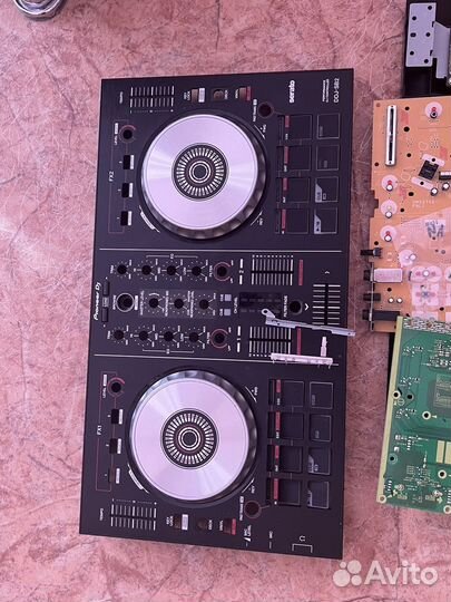 Pioneer ddj sb2