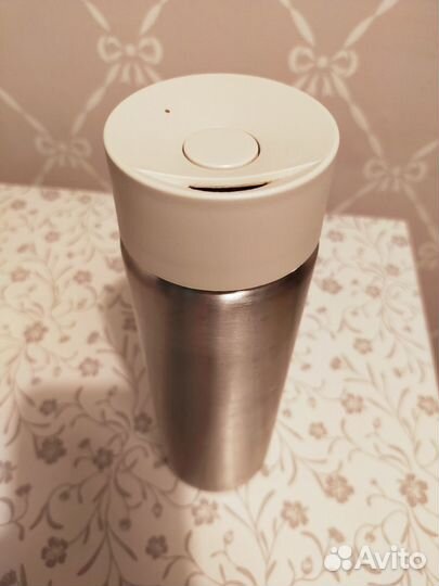 Продам 2 термокружки икея