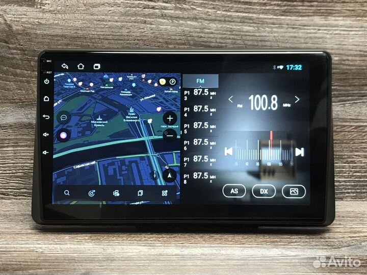 Магнитола Renault Arkana 1 Duster 2 с камерой